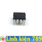 NE5532 NE5532A NE5532P 5532 IC DIP-8 khuếch đại âm thanh